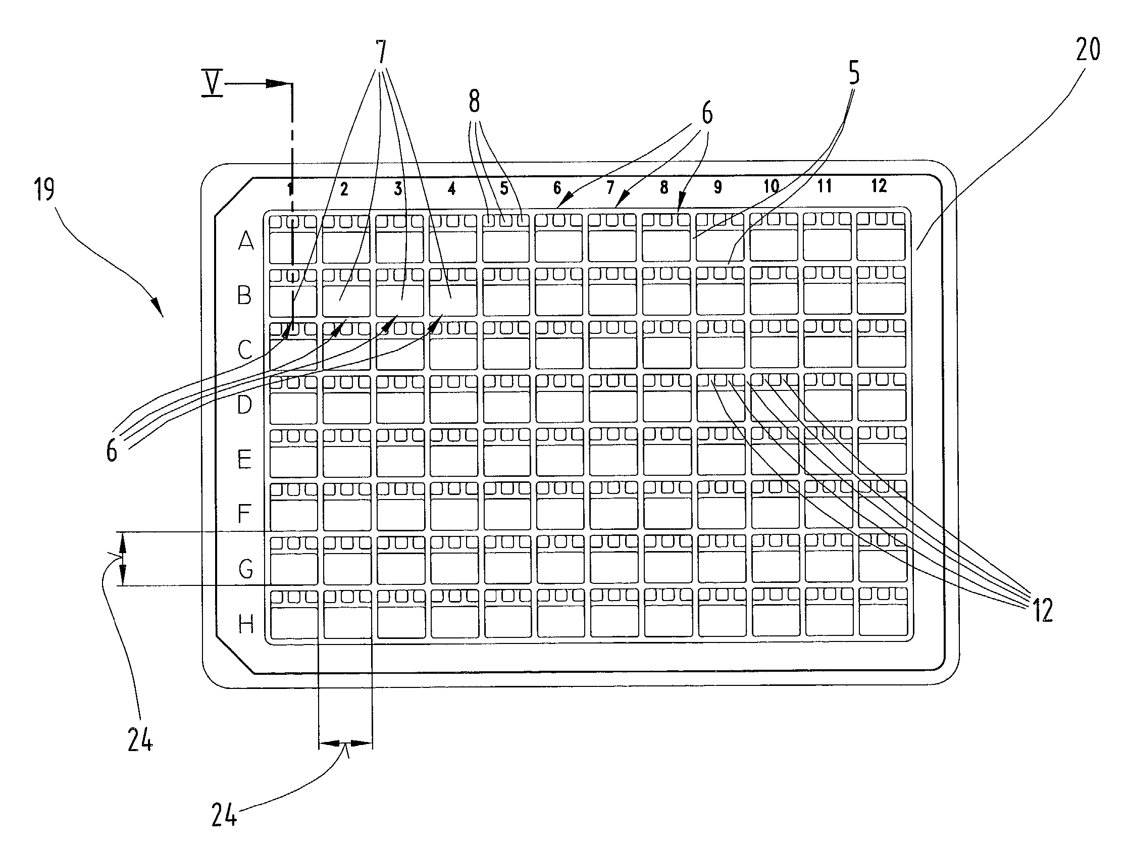 Reaction vessel