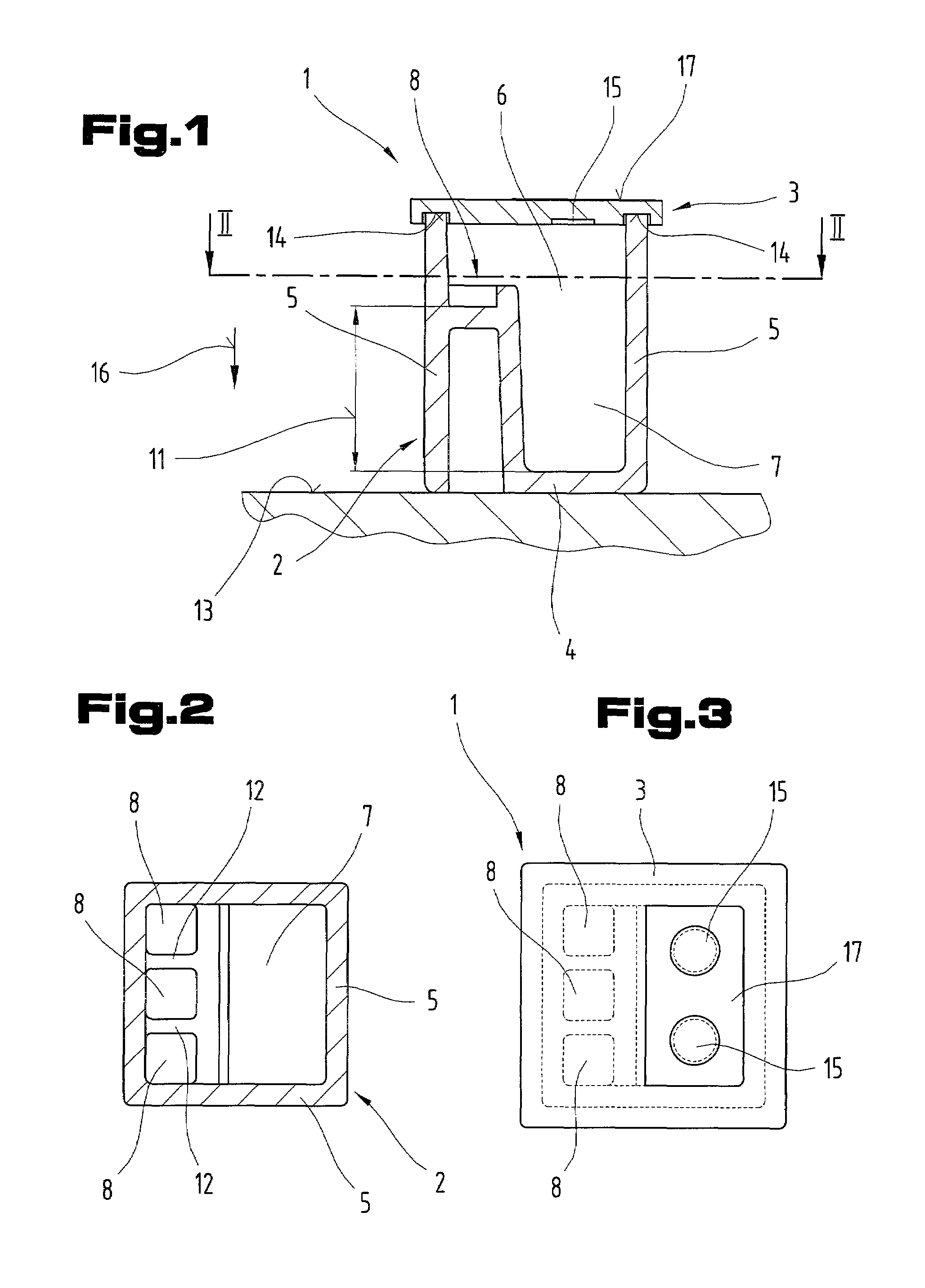 Reaction vessel