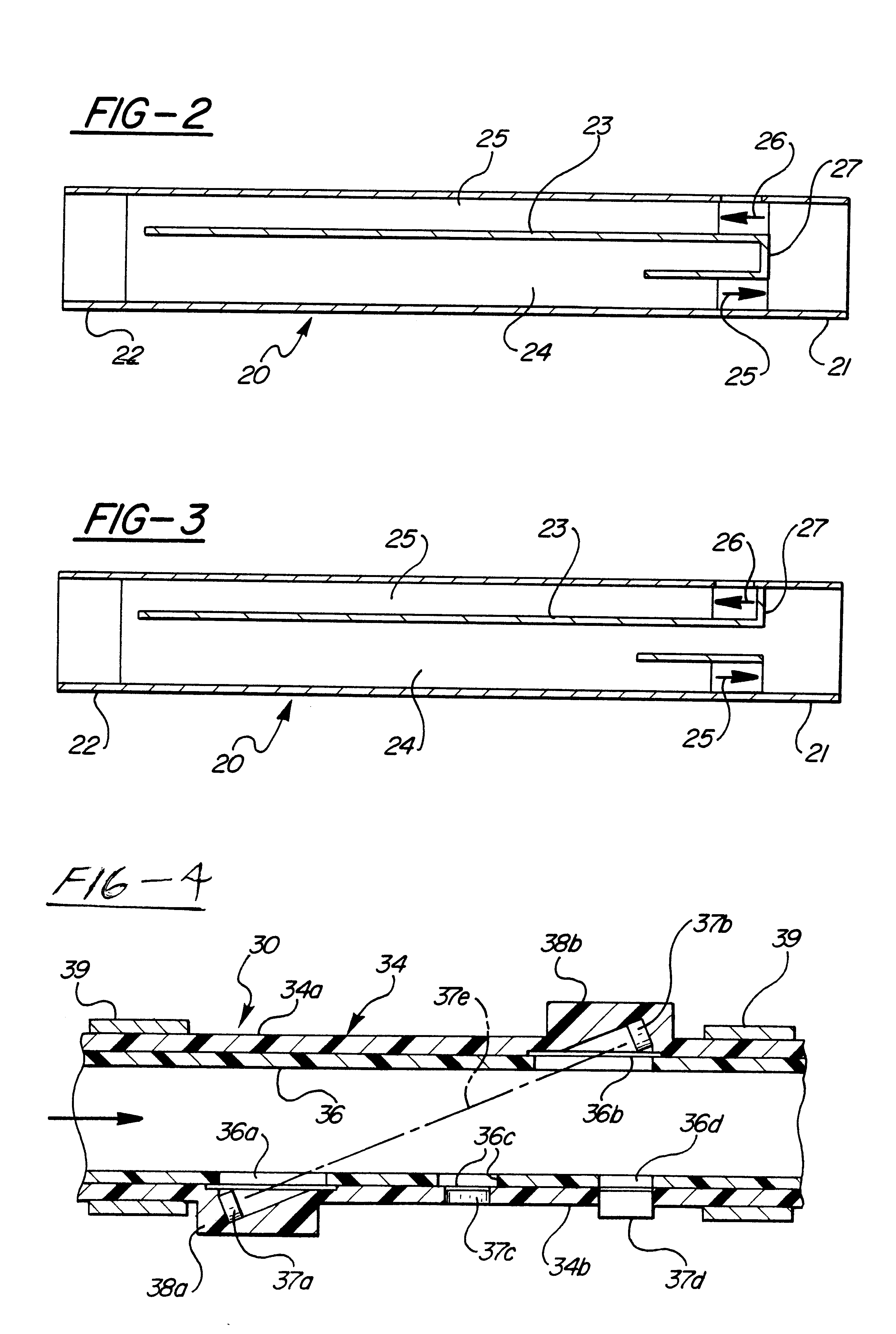 Method and apparatus for the non-invasive determination of cardiac output