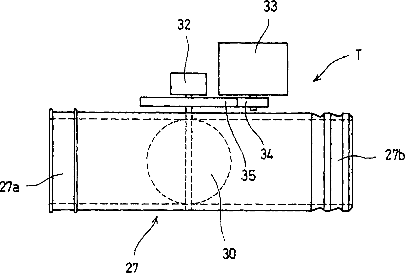 Valve operating device for internal combustion engine