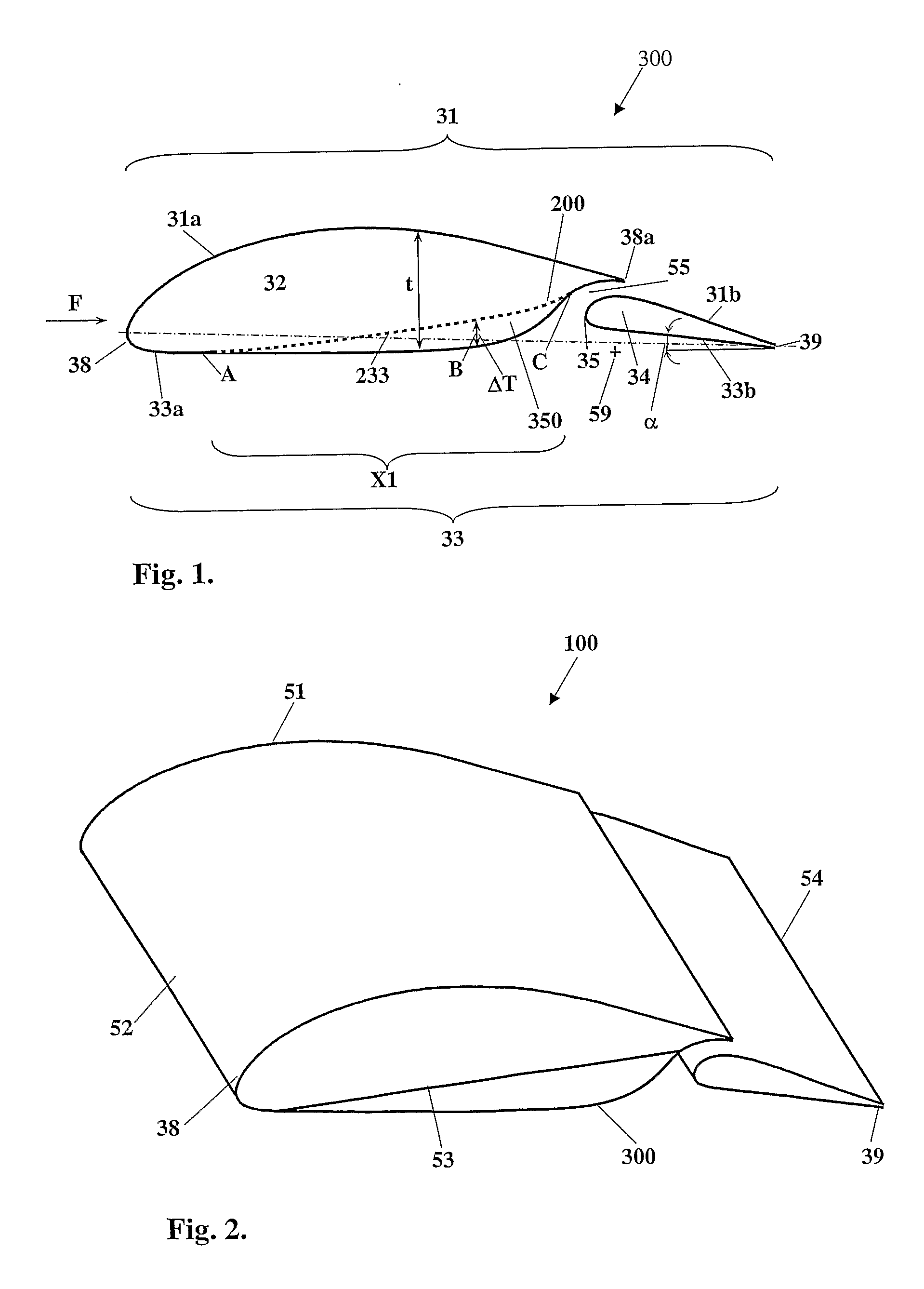 Aerofoils