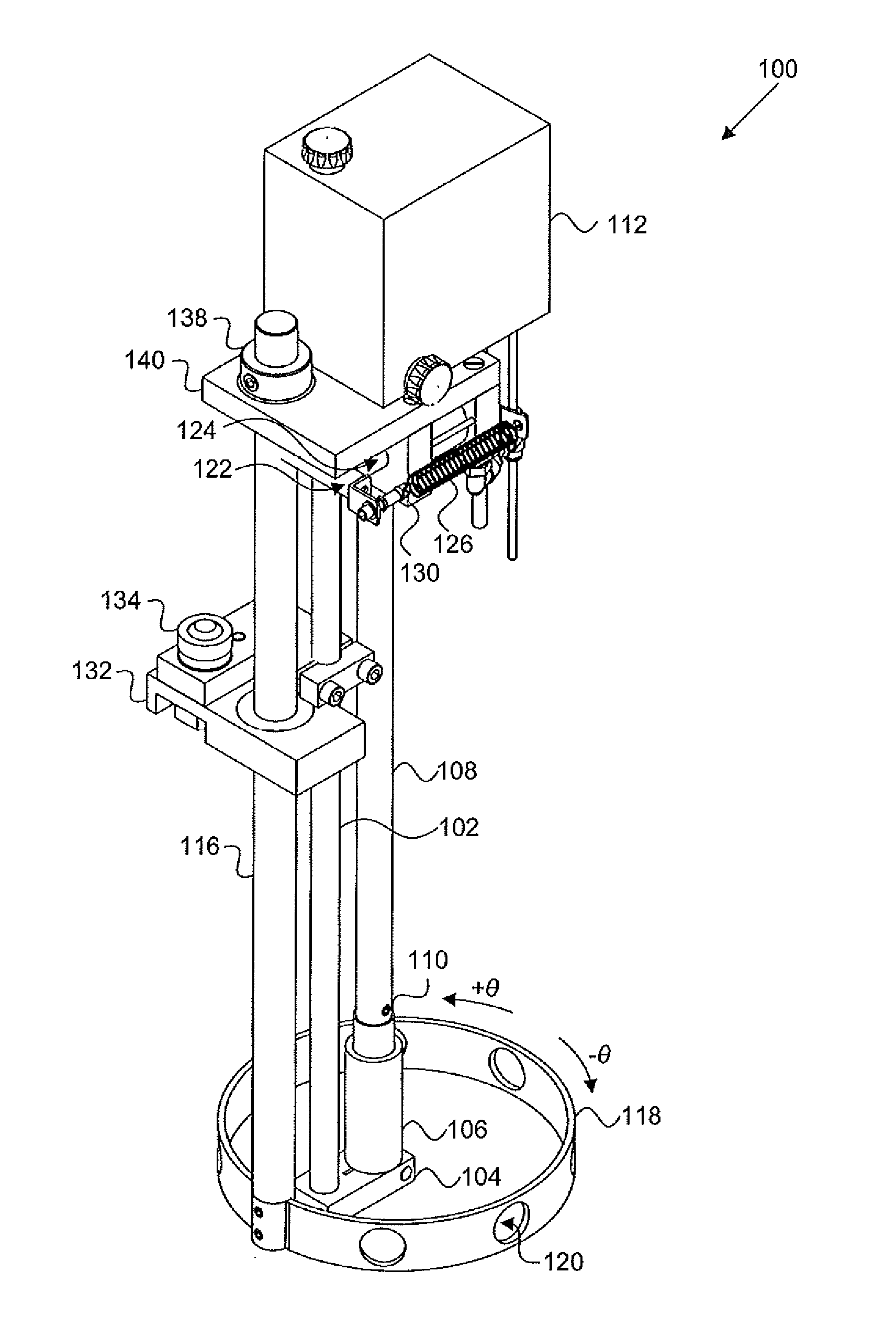 Mixers for a viscometer and methods and computer-readable meadia for using the same
