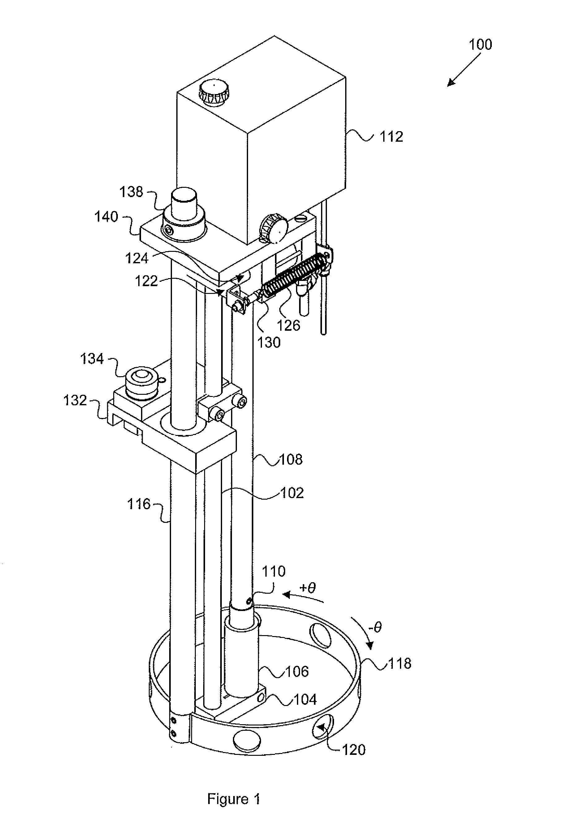 Mixers for a viscometer and methods and computer-readable meadia for using the same