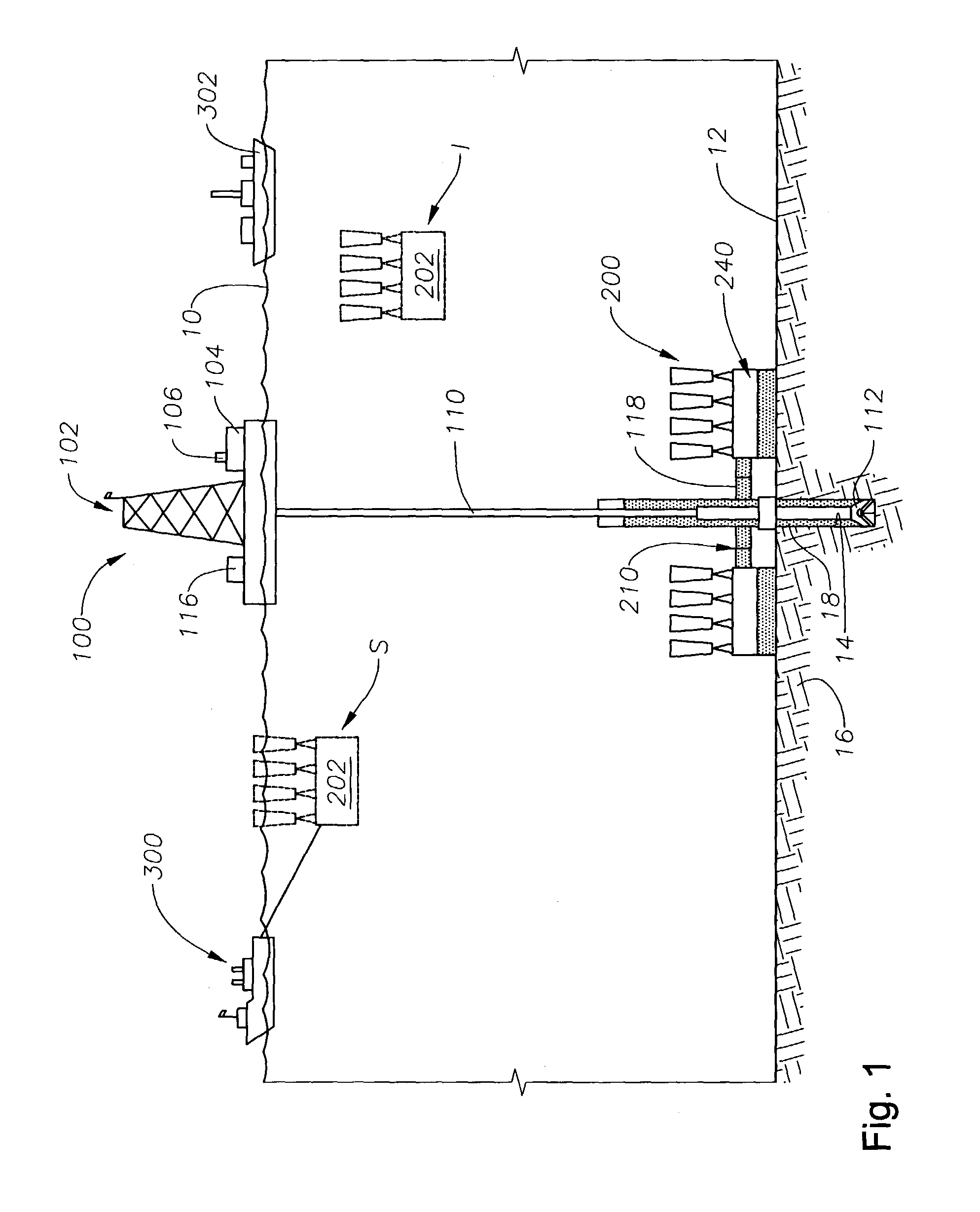 System and method for recovering return fluid from subsea wellbores