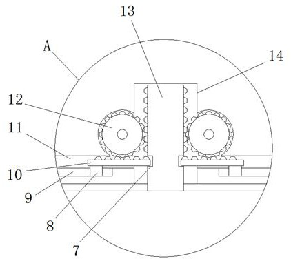 A multi-layer high temperature heat insulation component