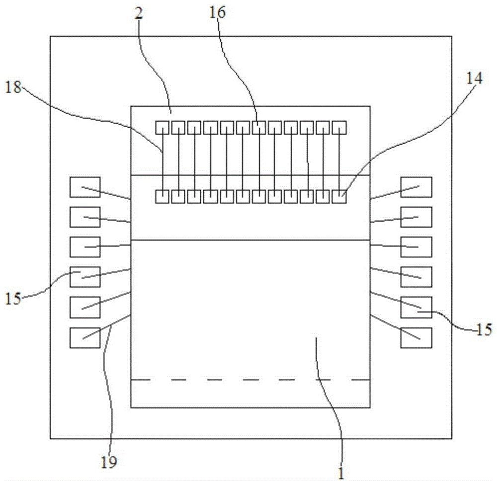 MEMS sensing chip