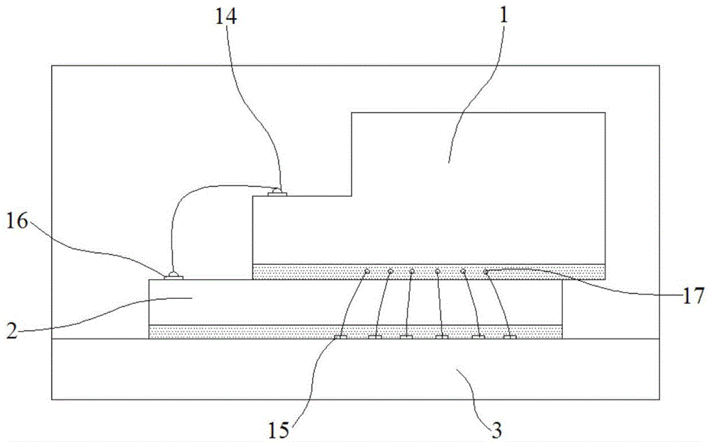 MEMS sensing chip