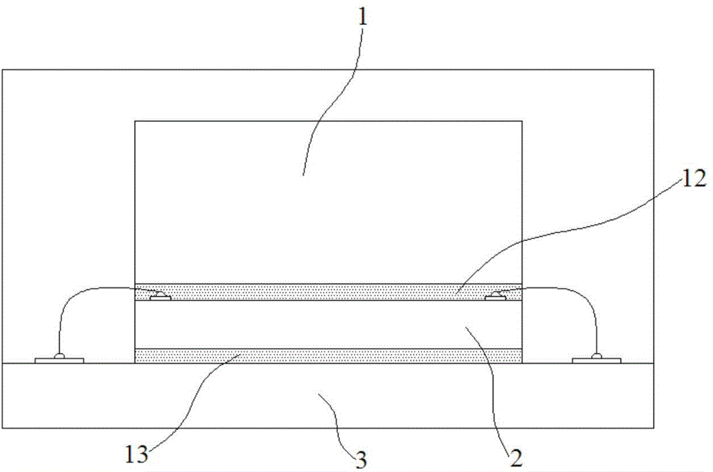 MEMS sensing chip