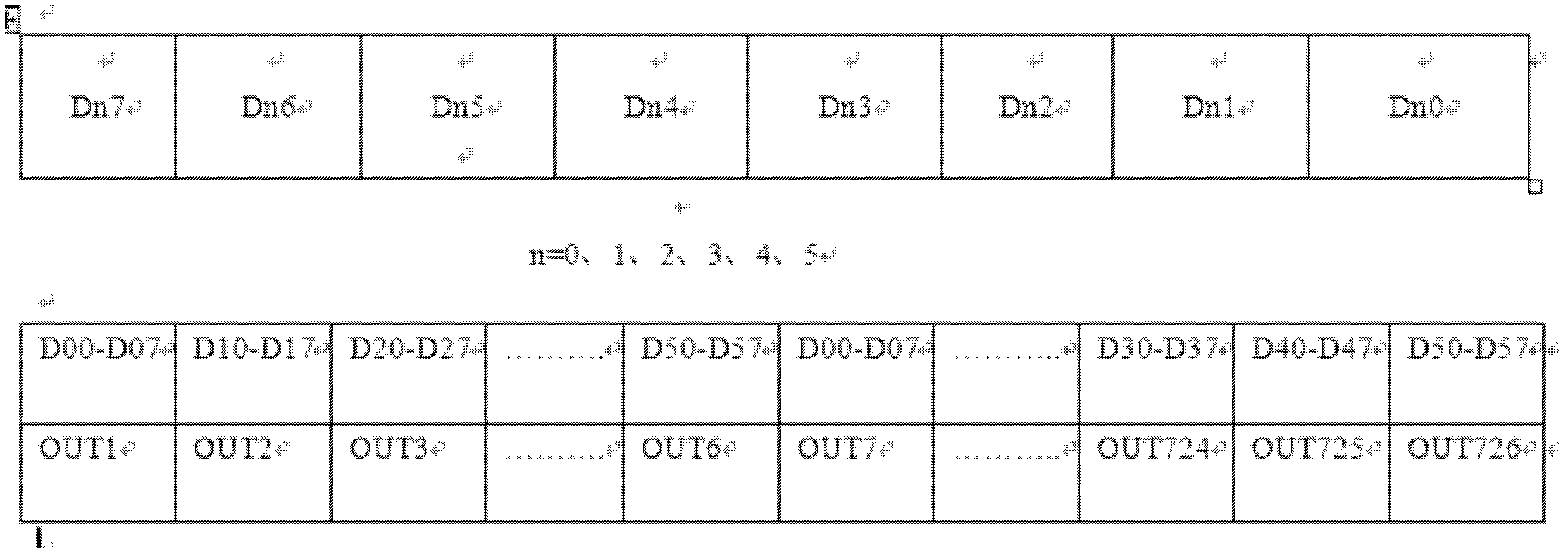 Source driver and liquid crystal display with source driver
