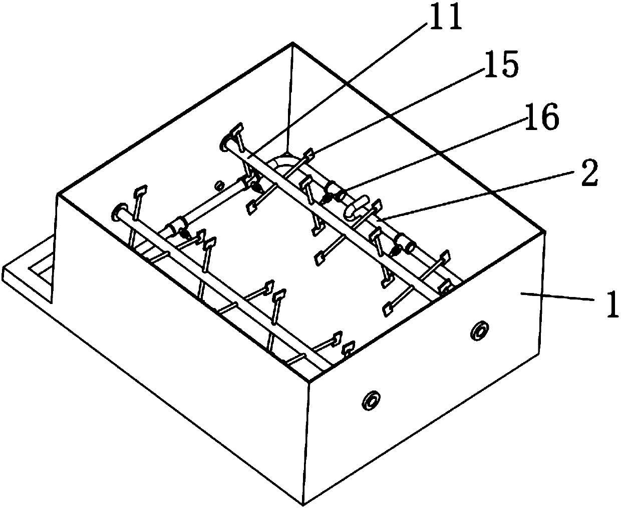 Efficient environment-friendly fire fighting device