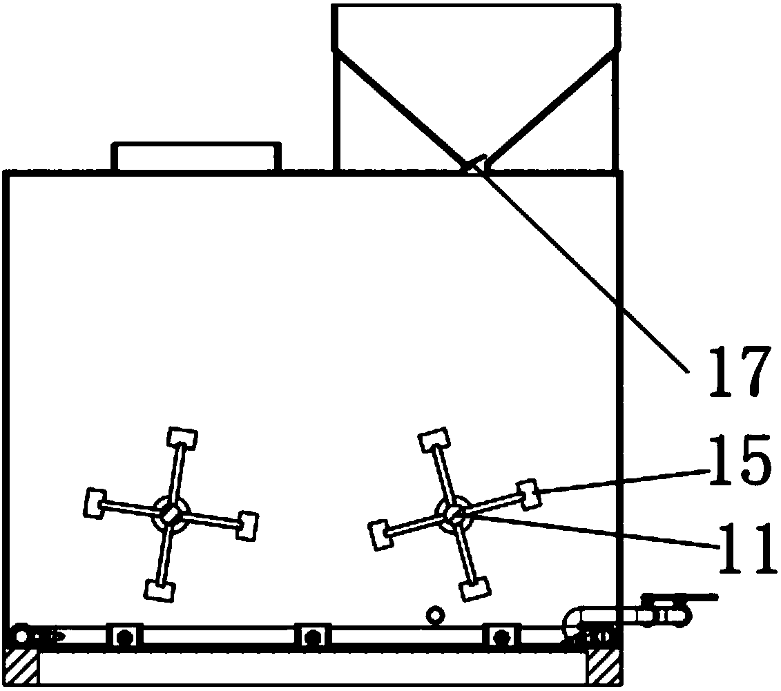 Efficient environment-friendly fire fighting device