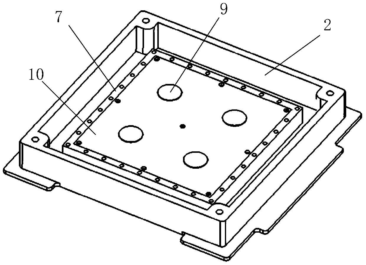 A floor tile type impact energy collection device and energy collection method thereof
