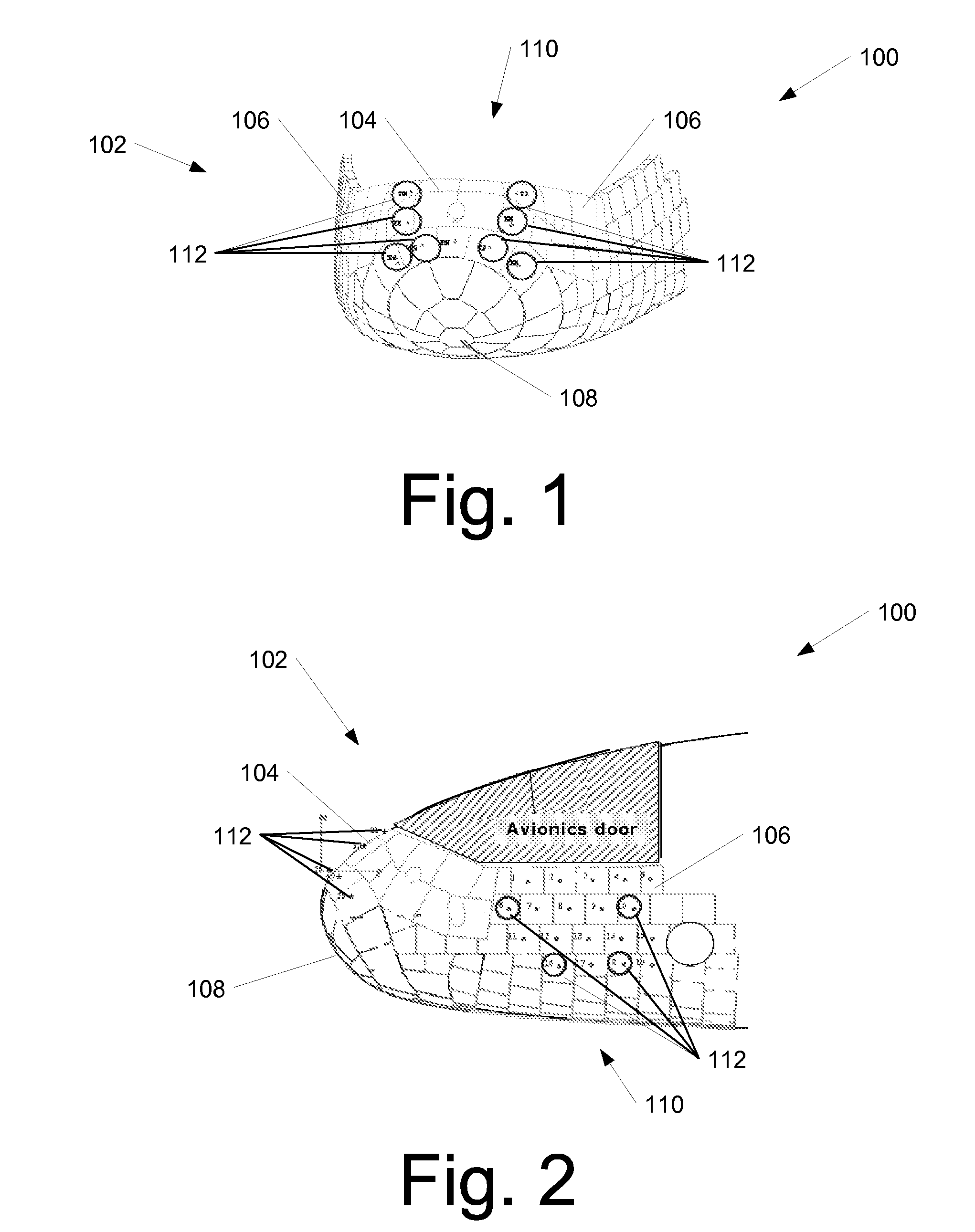 Methods and systems for calculating atmospheric vehicle air data