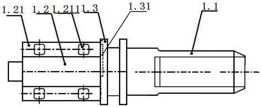 Double leaf damper