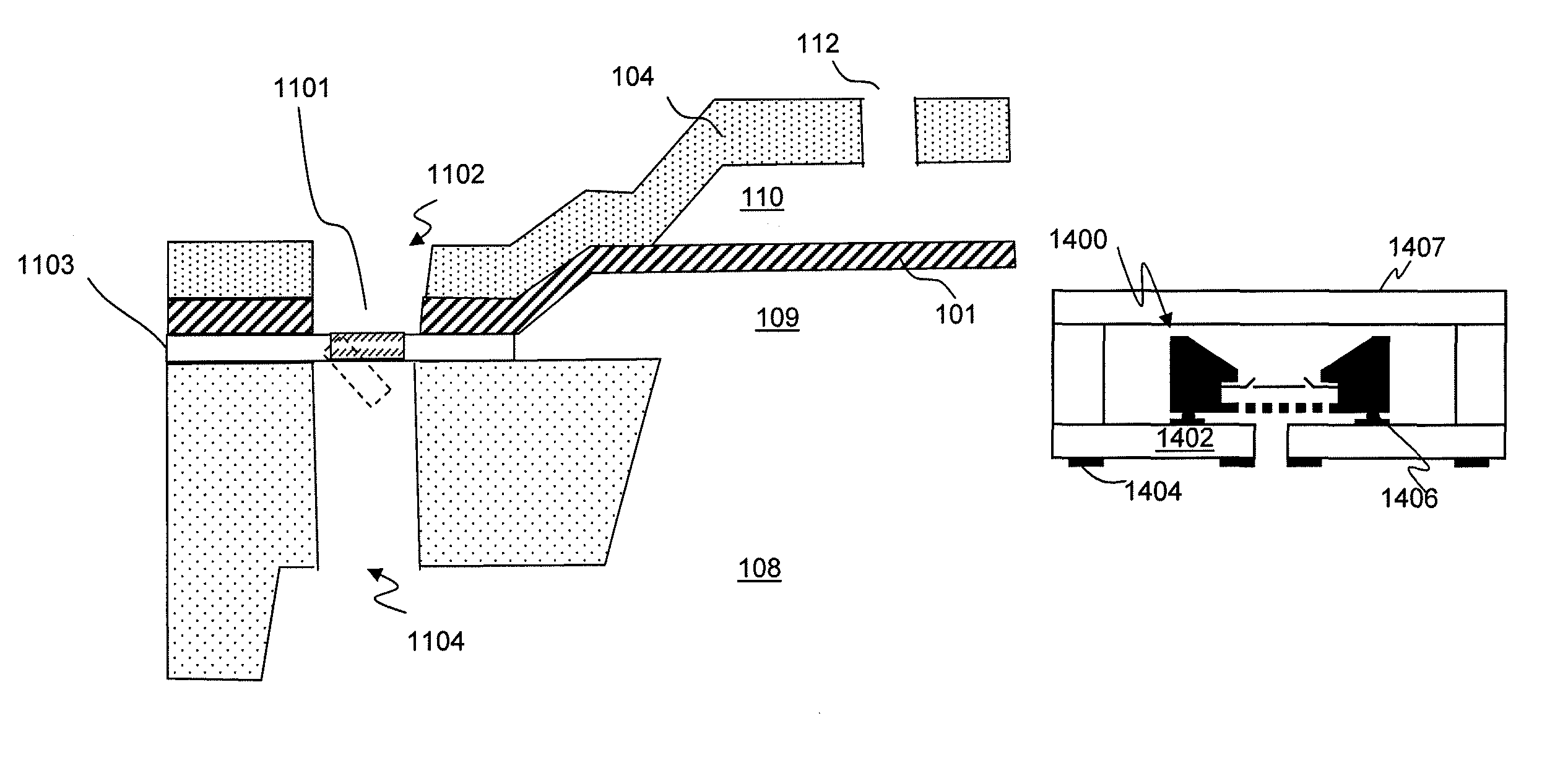 MEMS device and process
