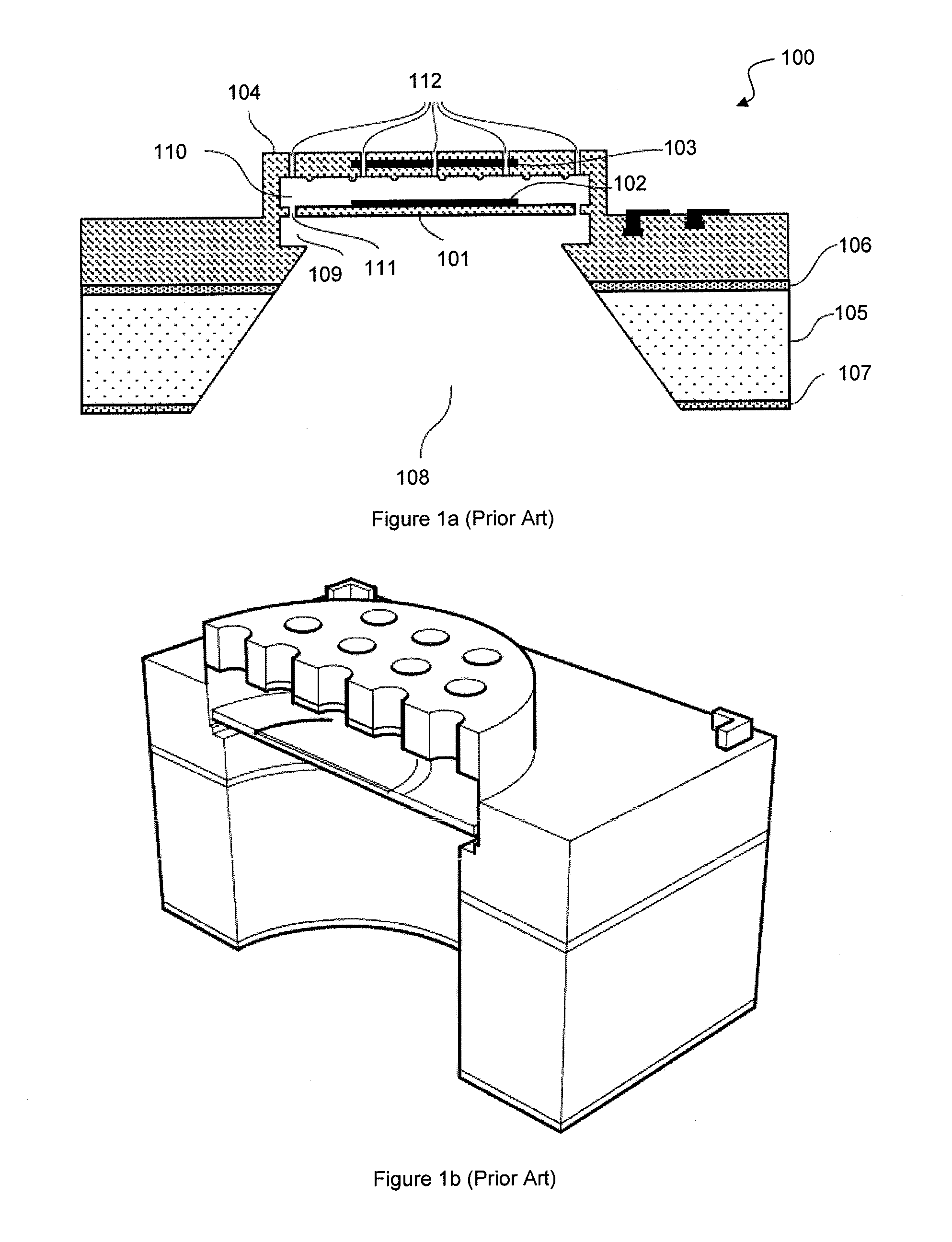 MEMS device and process