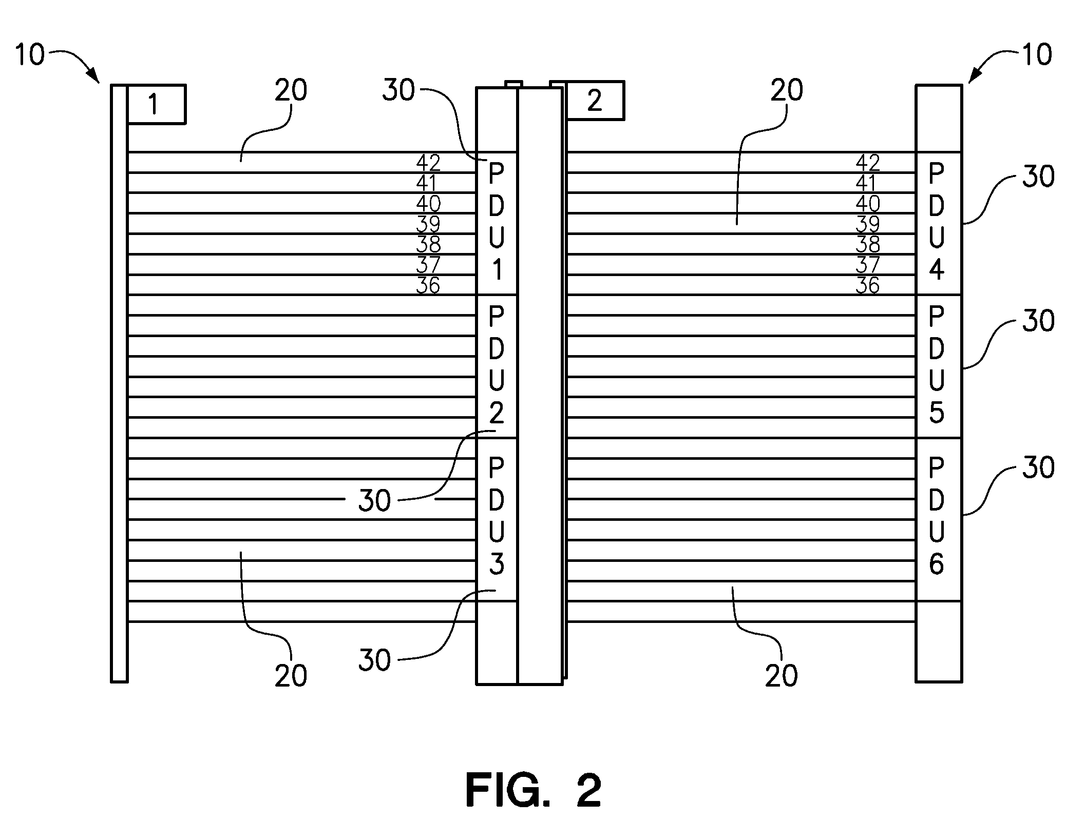 Sequential power up of devices in a computing cluster based on relative commonality