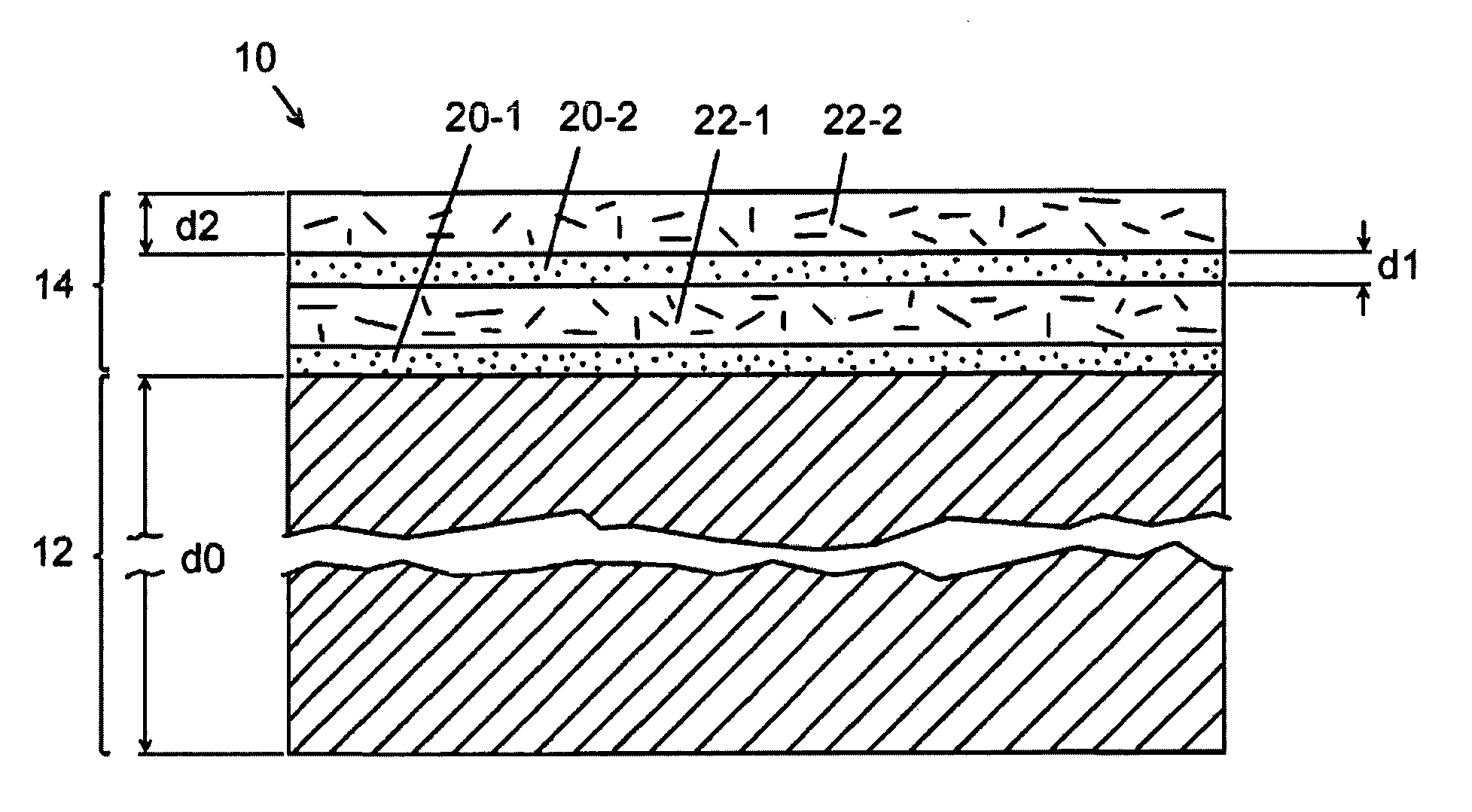 Fiber-Reinforced Composite Material with Improved Fire Resistance, and Structural Component Made Thereof