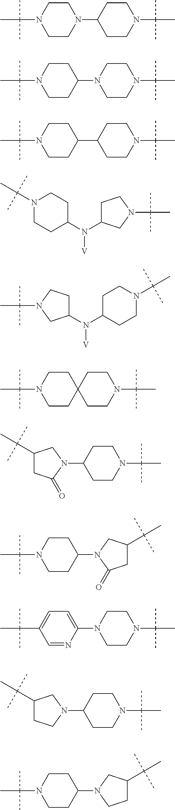 Piperidine and piperazine derivatives as autotaxin inhibitors