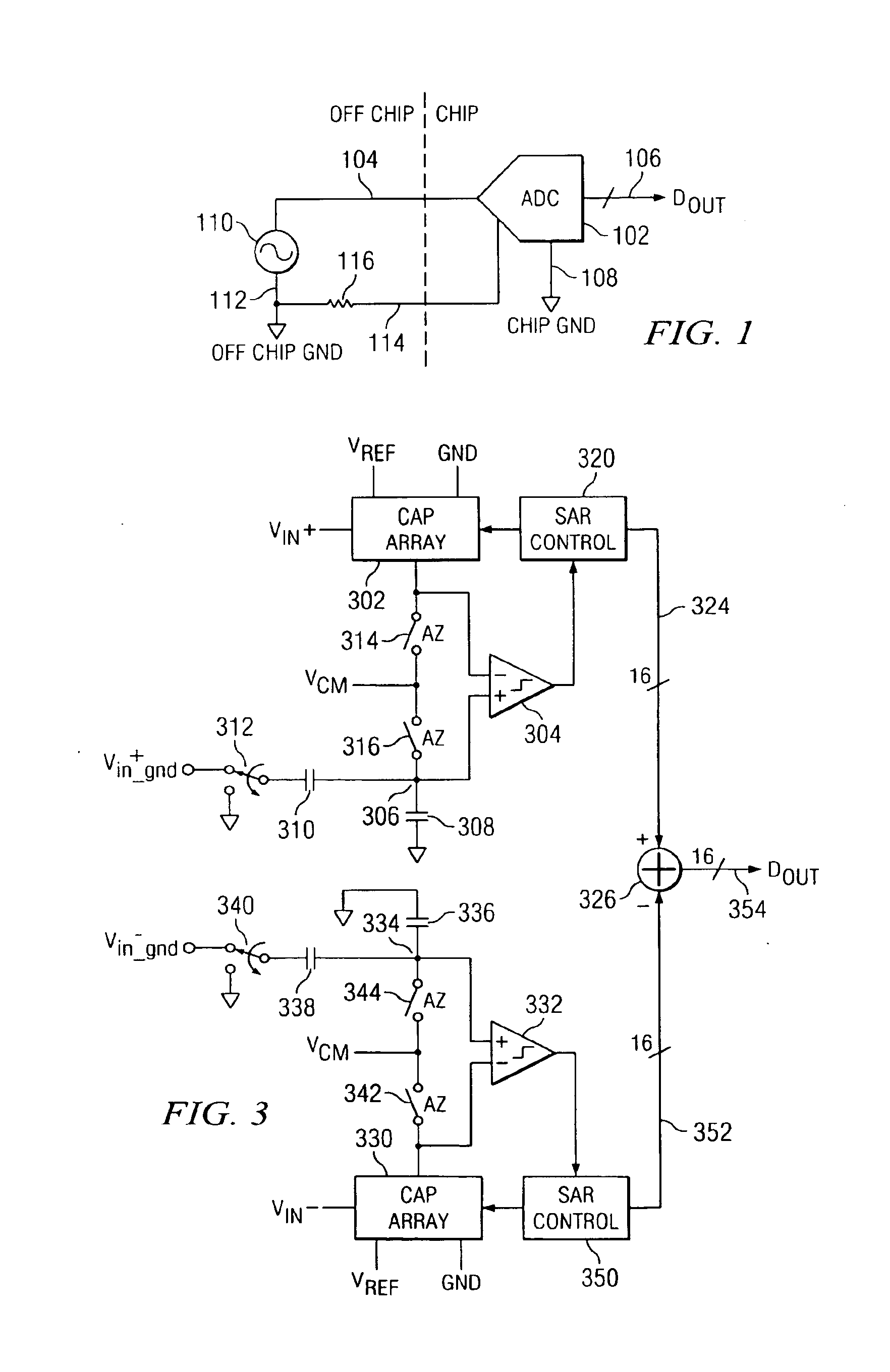 Common centroid layout for parallel resistors in an amplifier with matched AC performance