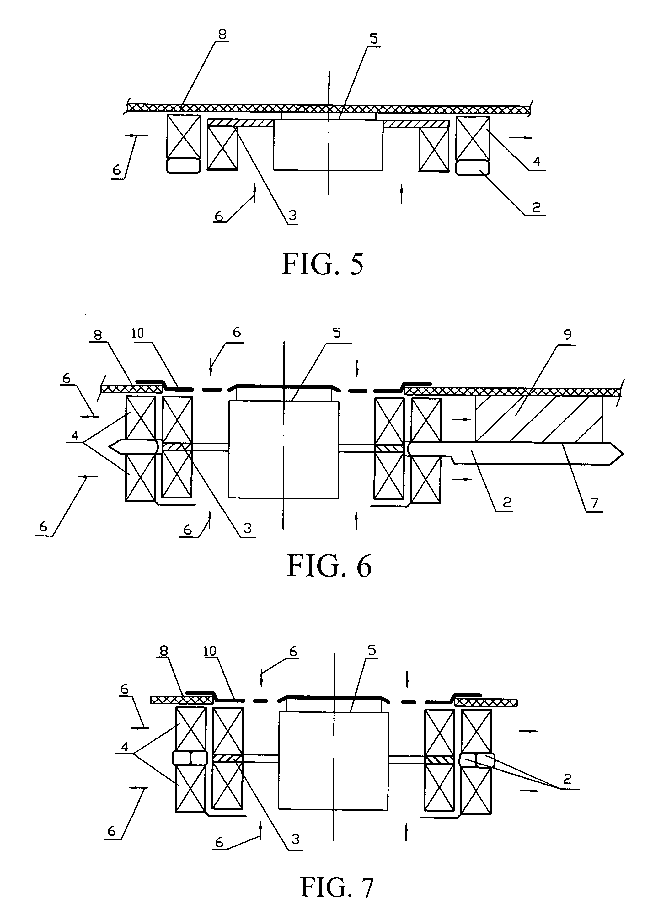 Flat heat pipe radiator and application thereof