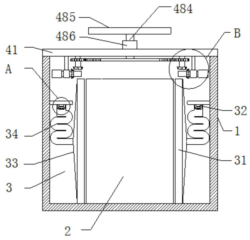 Noise isolation device for power equipment