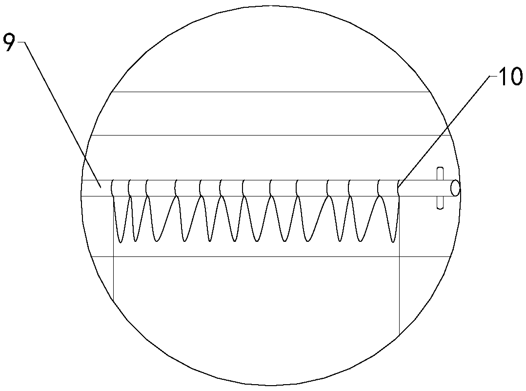 Shading noise-reduction self-generation clock pillow