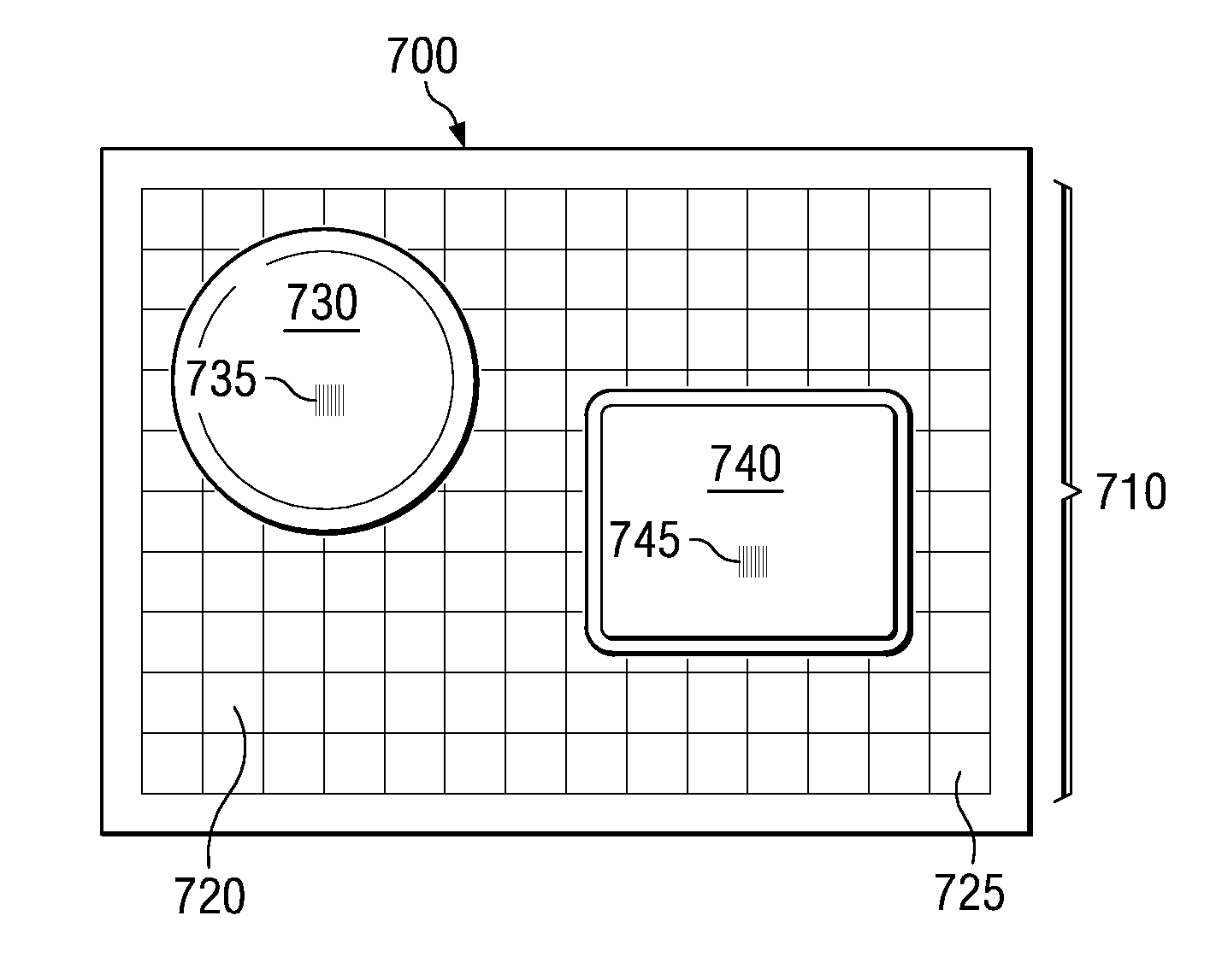 Method and apparatus for monitoring depletion of an item