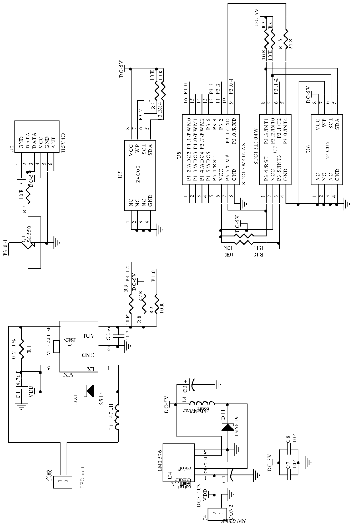 a led controller