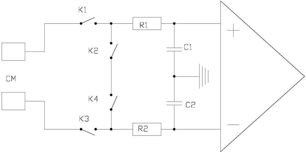 A High Precision Current Sampling Circuit for Smart Meter