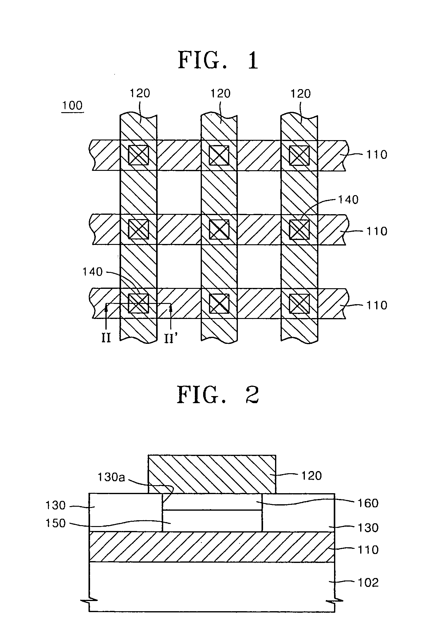 Molecular electronic device including organic dielectric thin film and method of fabricating the same