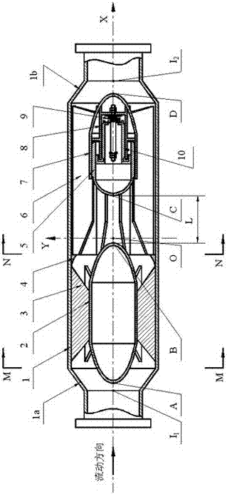 Self-adjustable pipeline rectification device