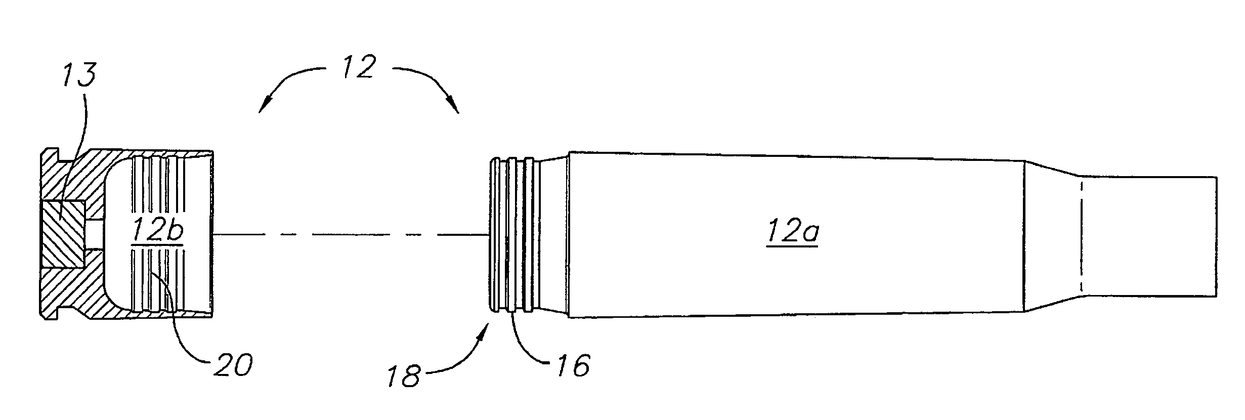 Ammunition casing