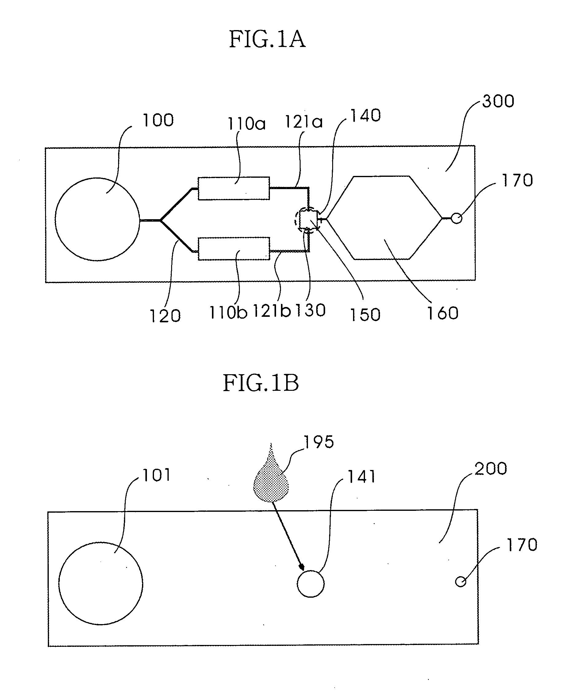 Microfluidic control device and method for controlling microfluid
