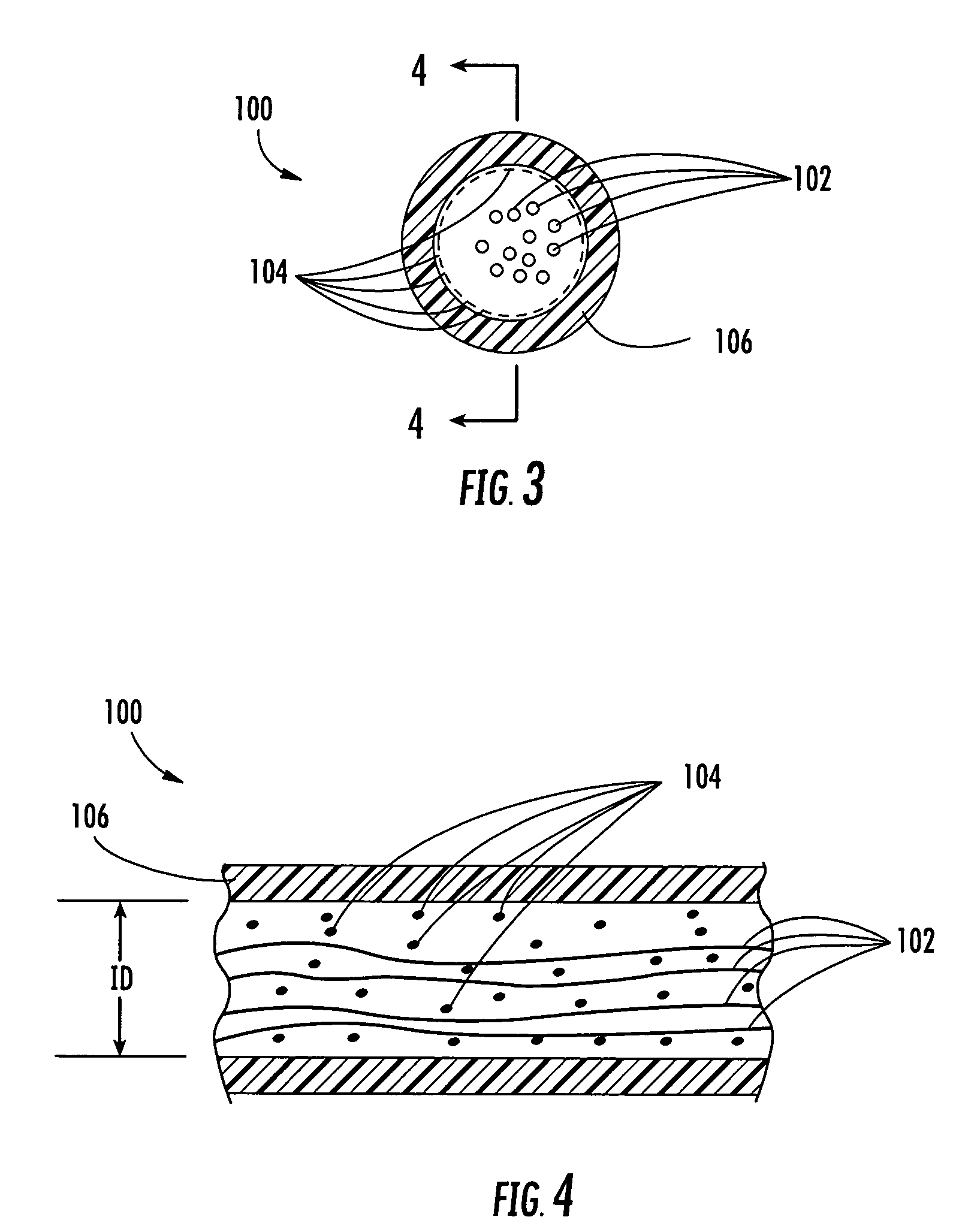 Optical fiber assemblies having relatively low-levels of water-swellable powder and methods therefor
