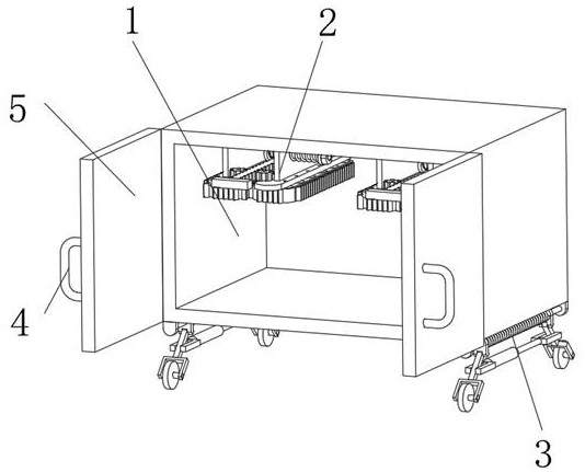 Fresh pepper storage and refrigeration device