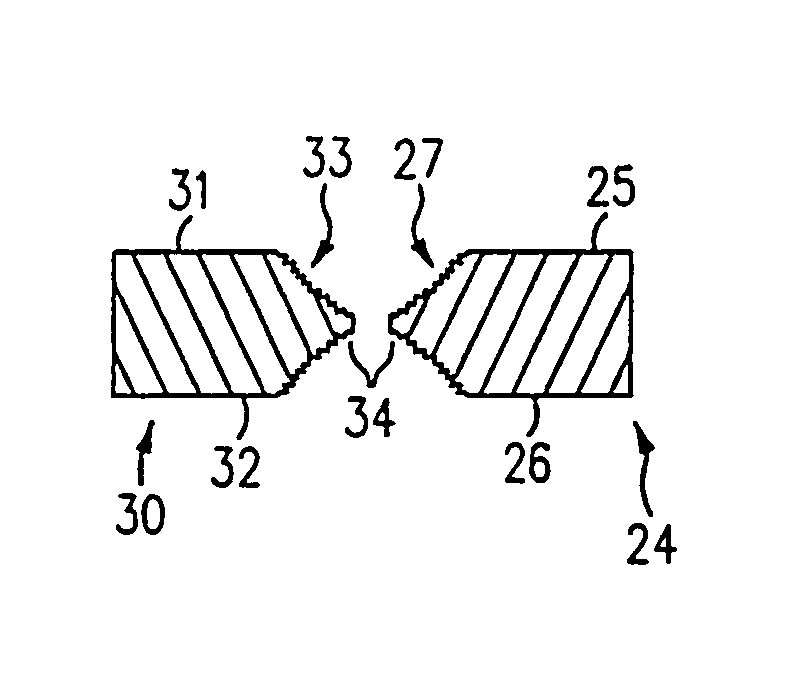 Integrated circuit package and method of making the same