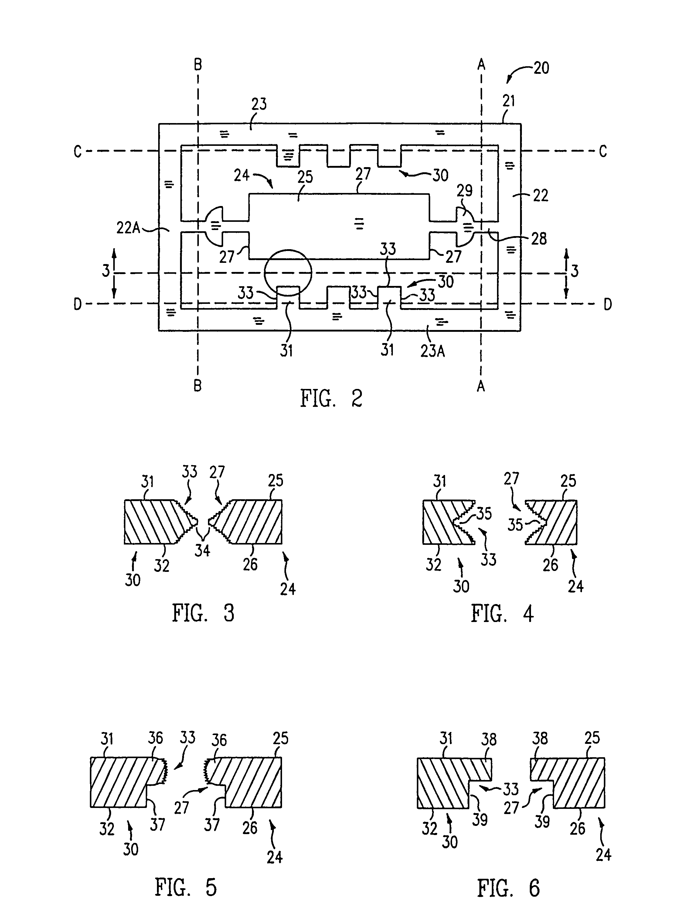 Integrated circuit package and method of making the same