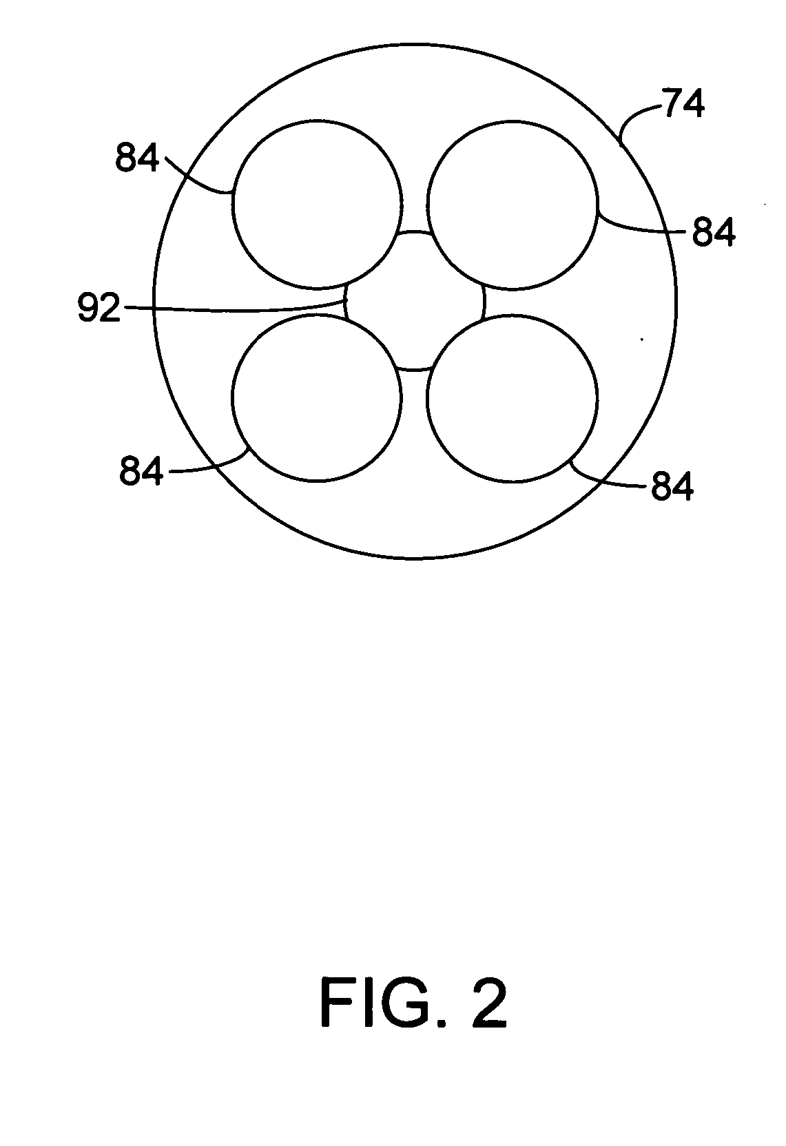 Process and apparatus for upgrading FCC product with additional reactor with thorough mixing