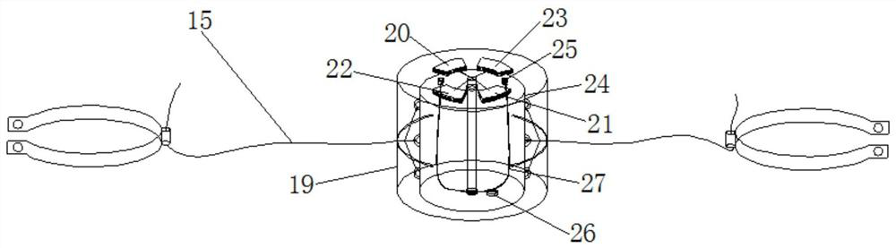 Intelligent prompting system and method based on non-motor vehicle driving behavior and non-motor vehicle