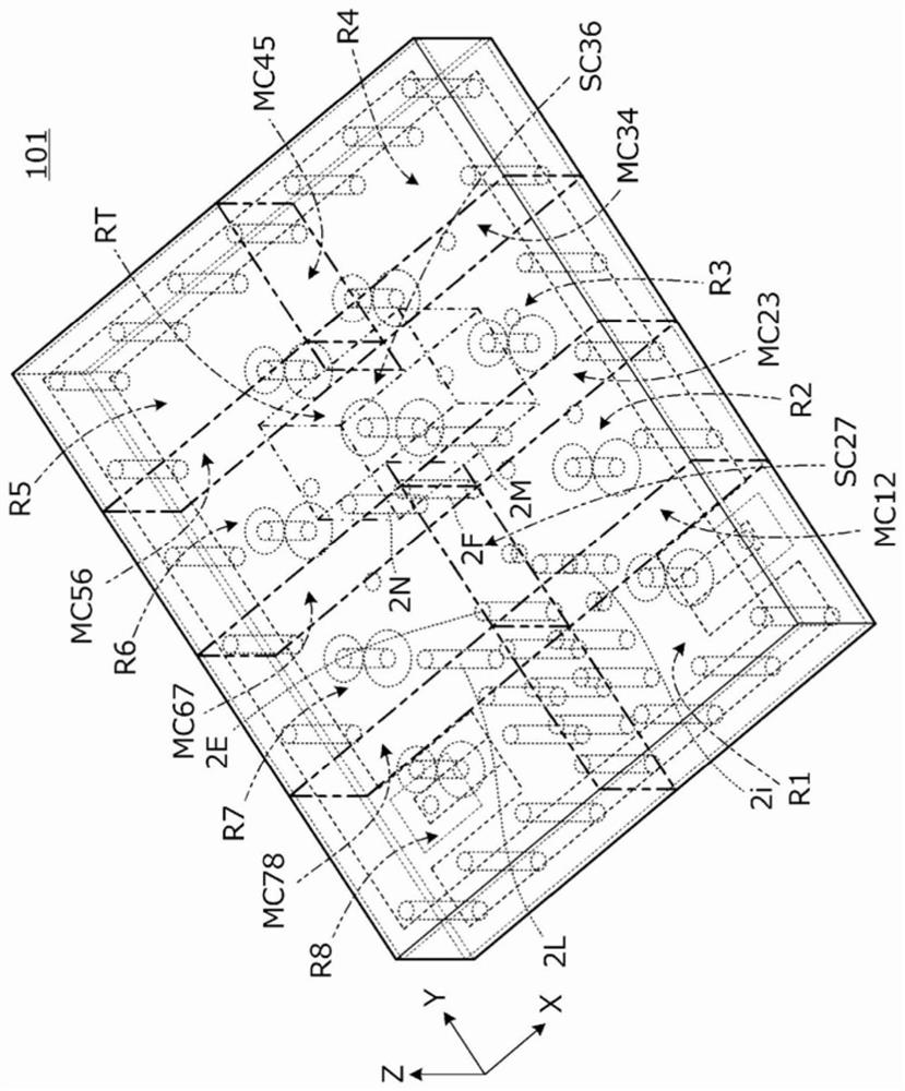 Dielectric waveguide filter