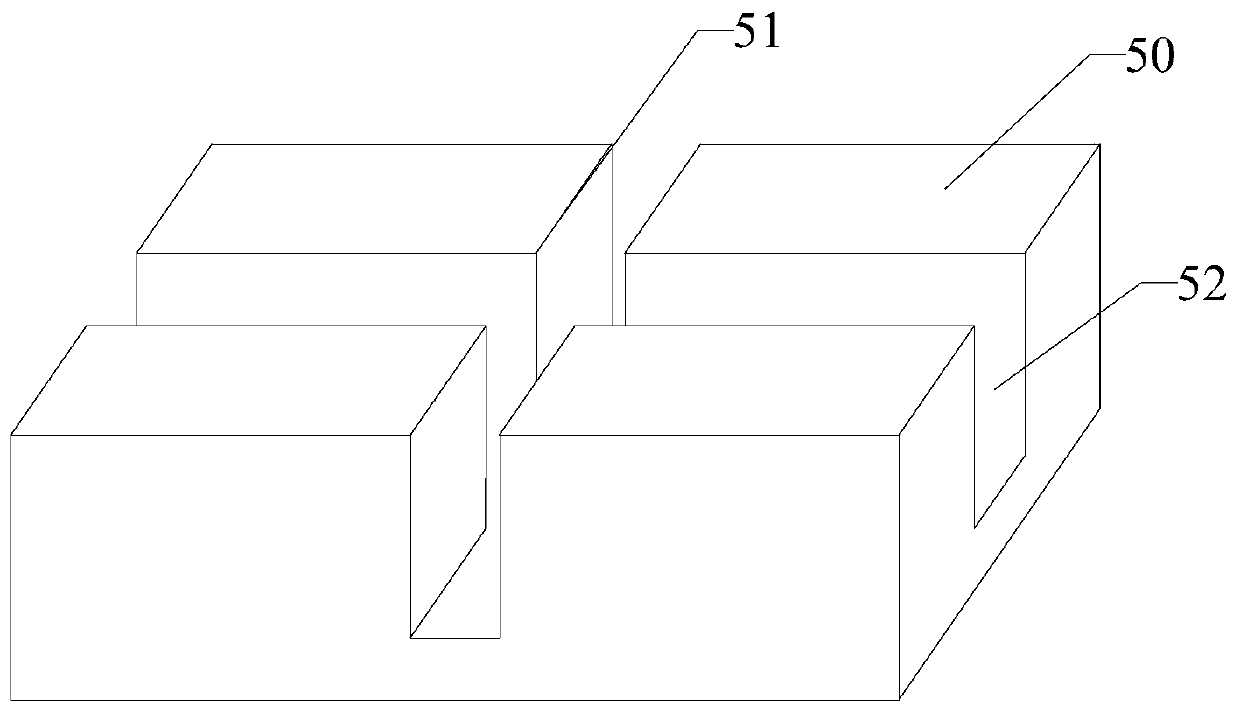 Infusion stopping clip device for indwelling needle