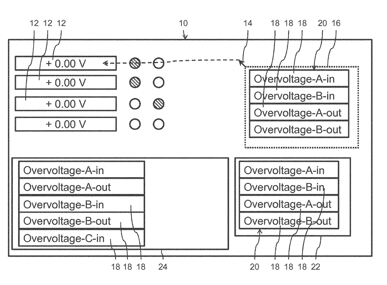 Assignment rotator