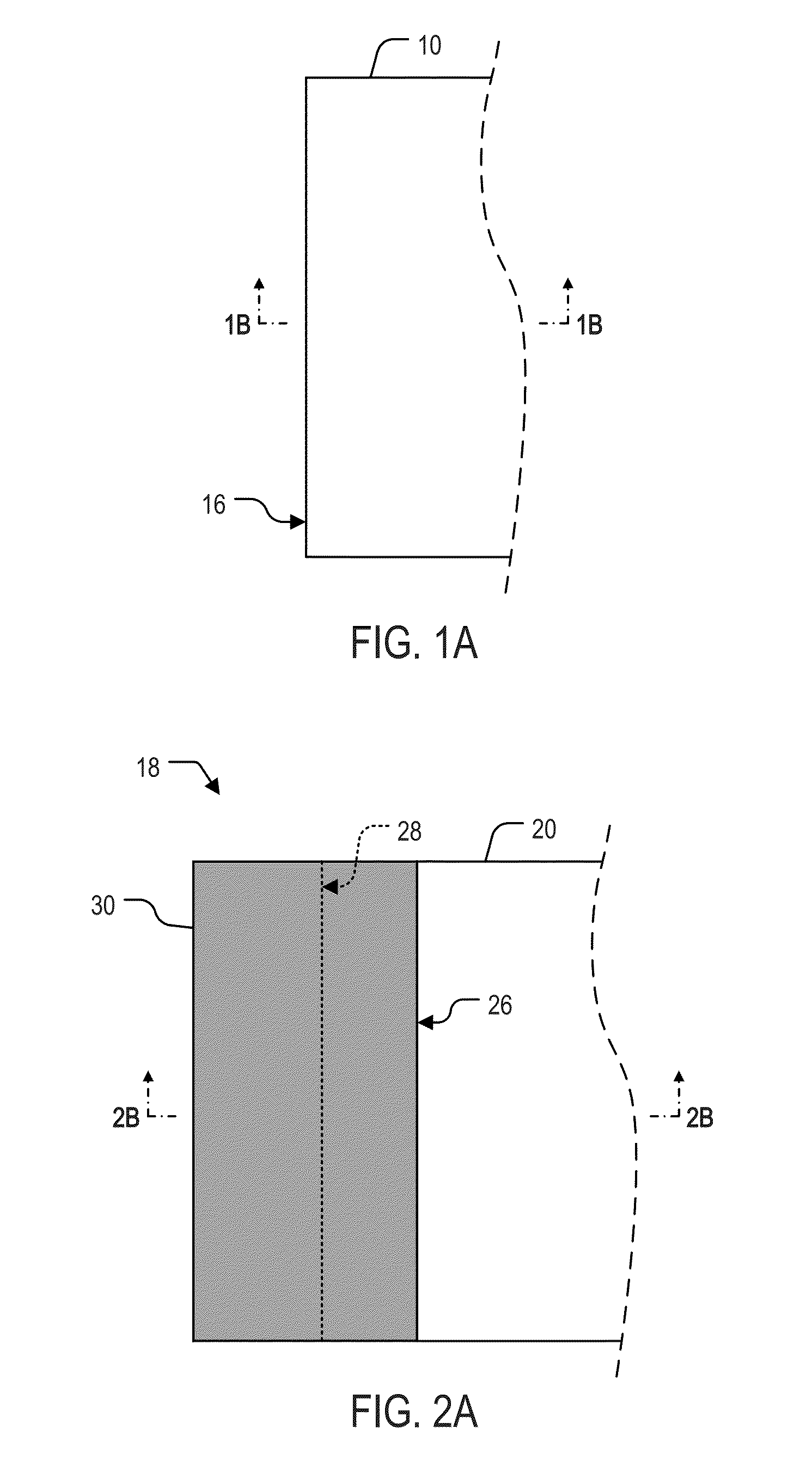 Attachment method for laminate structures