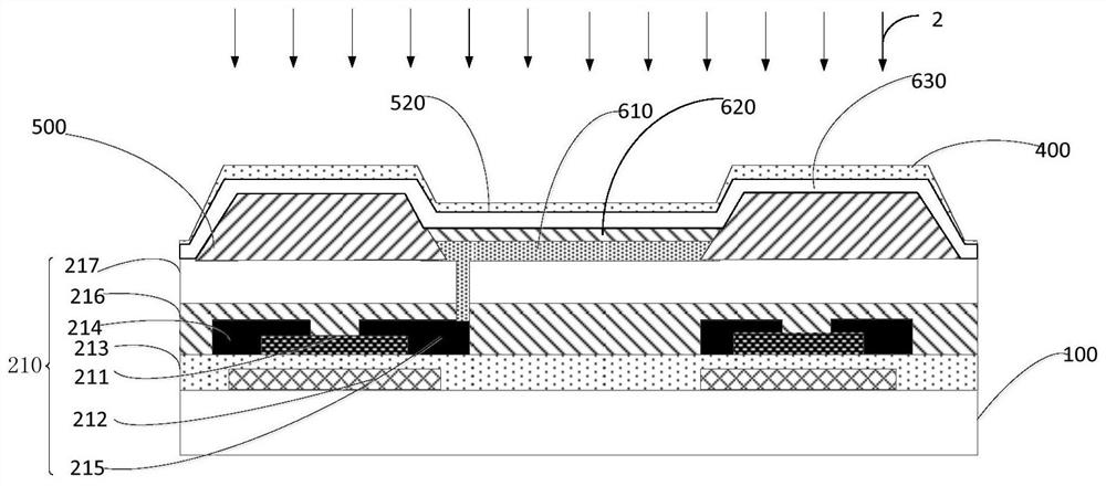 Display backplane, manufacturing method thereof, and display device