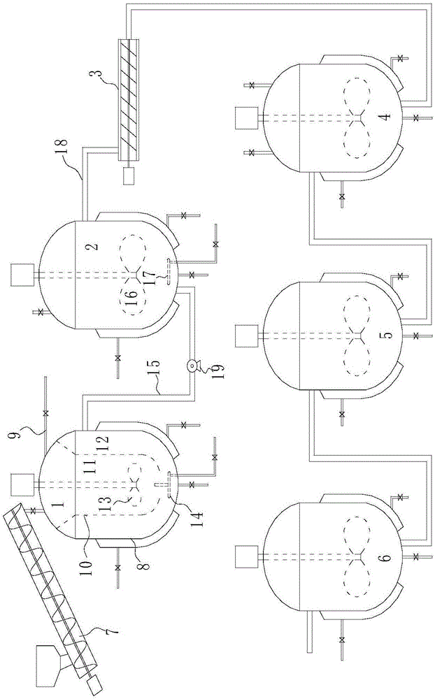 A kind of preparation method of cross-linked acrylamide grafted starch