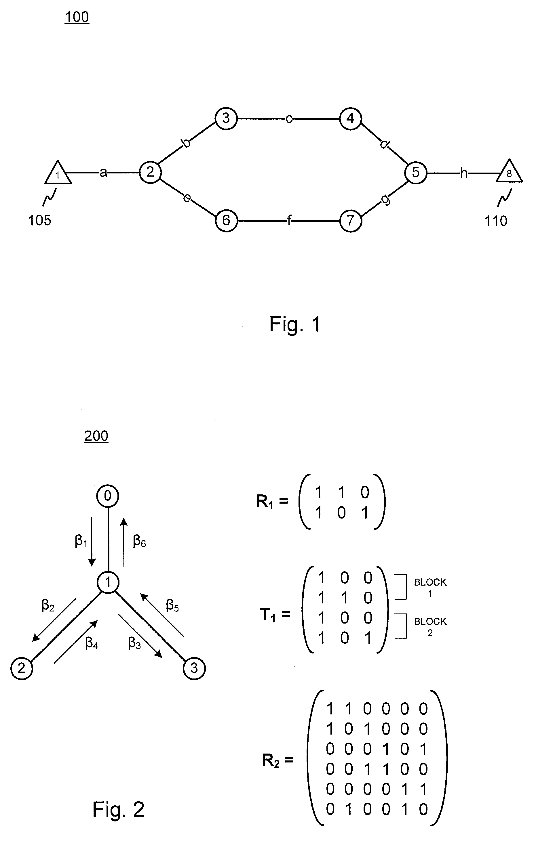 Systems and methods for partitioning end-to-end performance effects using network tomography