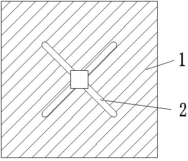 A kind of environmental protection three-way pipe surface treatment process