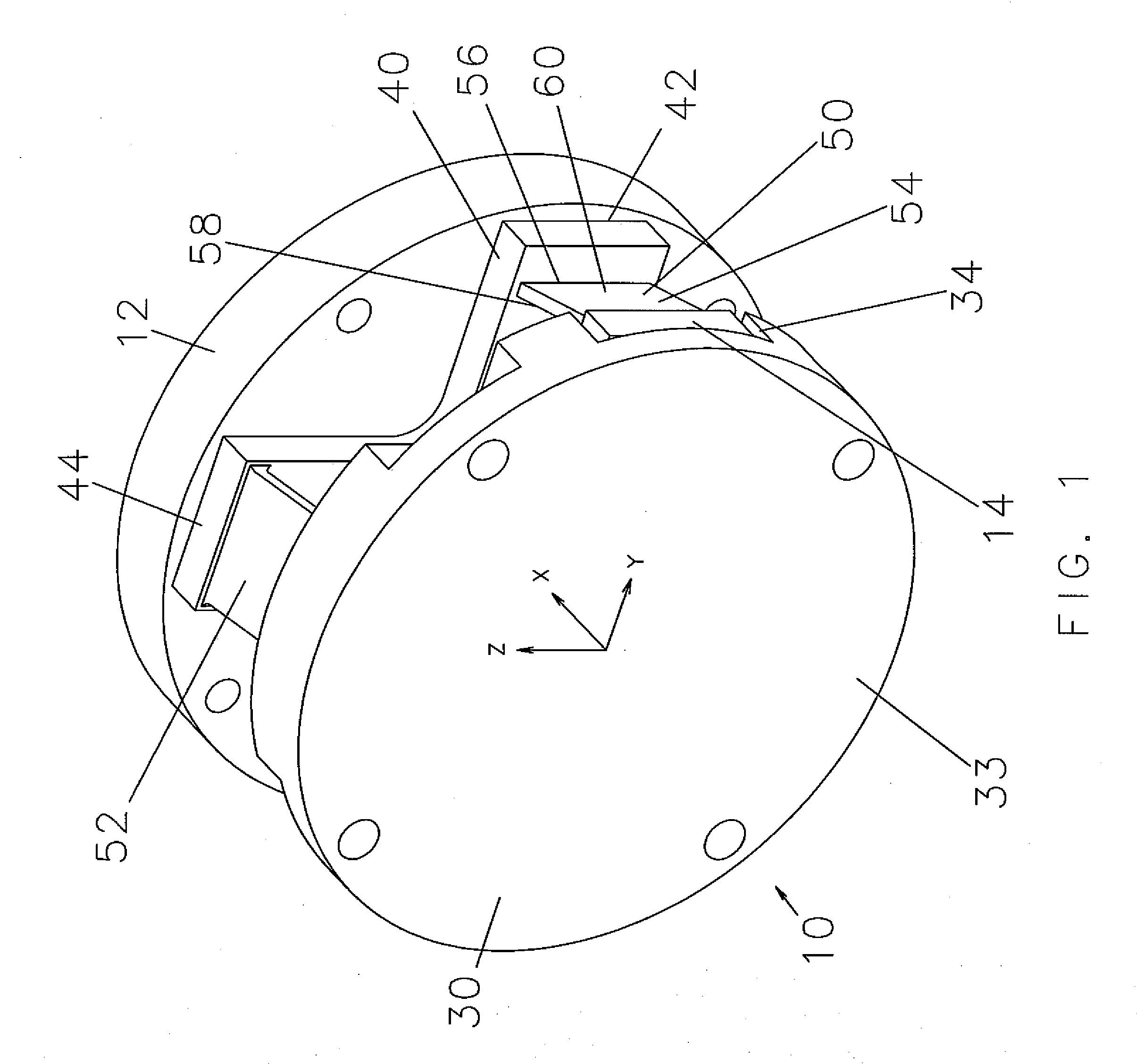 Robot Compliance Device