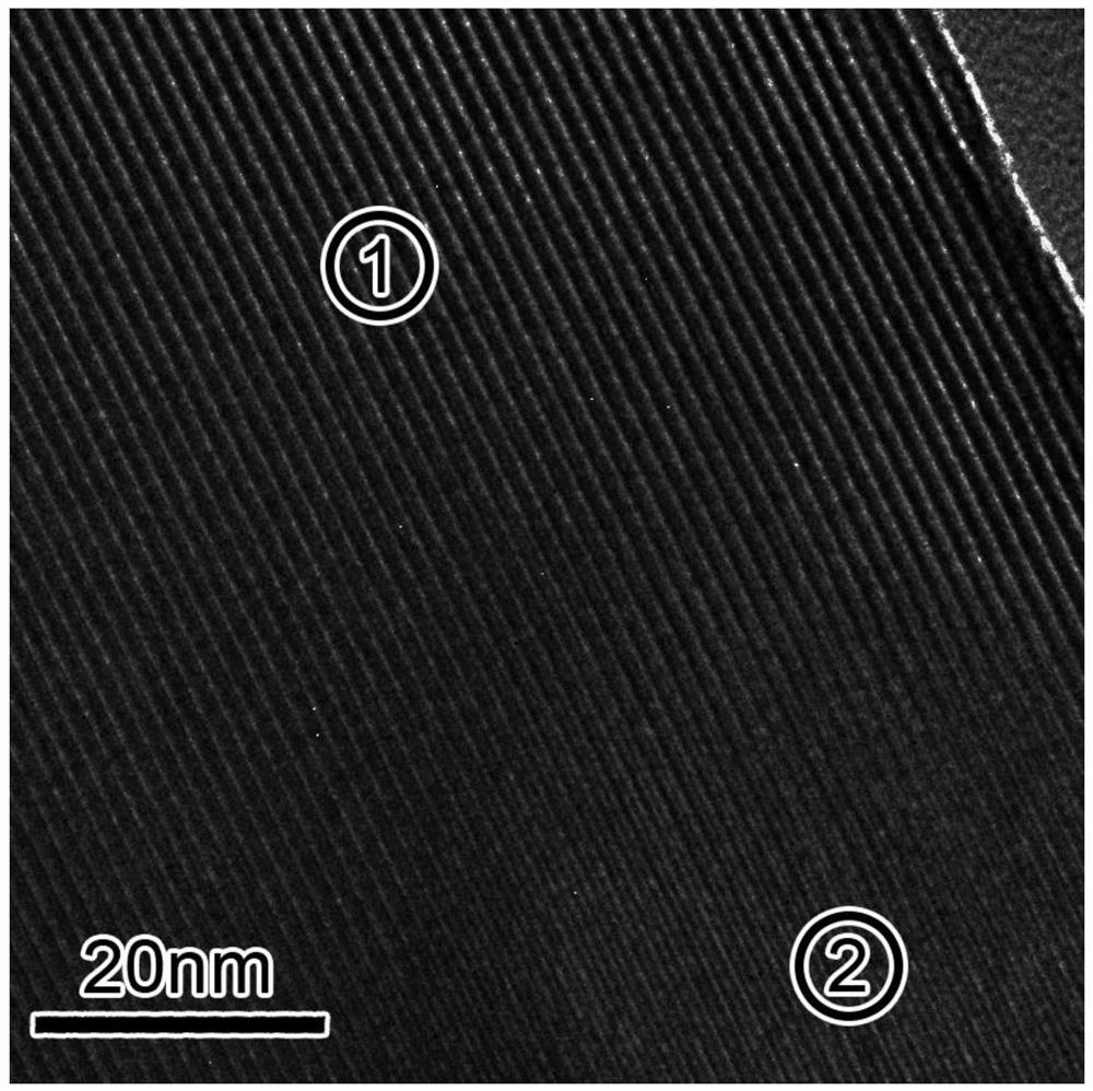 Straight through mesoporous zsm-5 molecular sieve and preparation method thereof